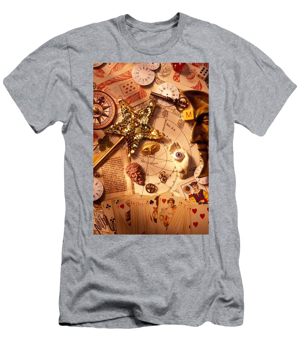 Magic and Mysticism Garry Gay T-Shirt