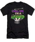 Magic Wizard Call Me Im a Wizard Kanig Designs T-Shirt