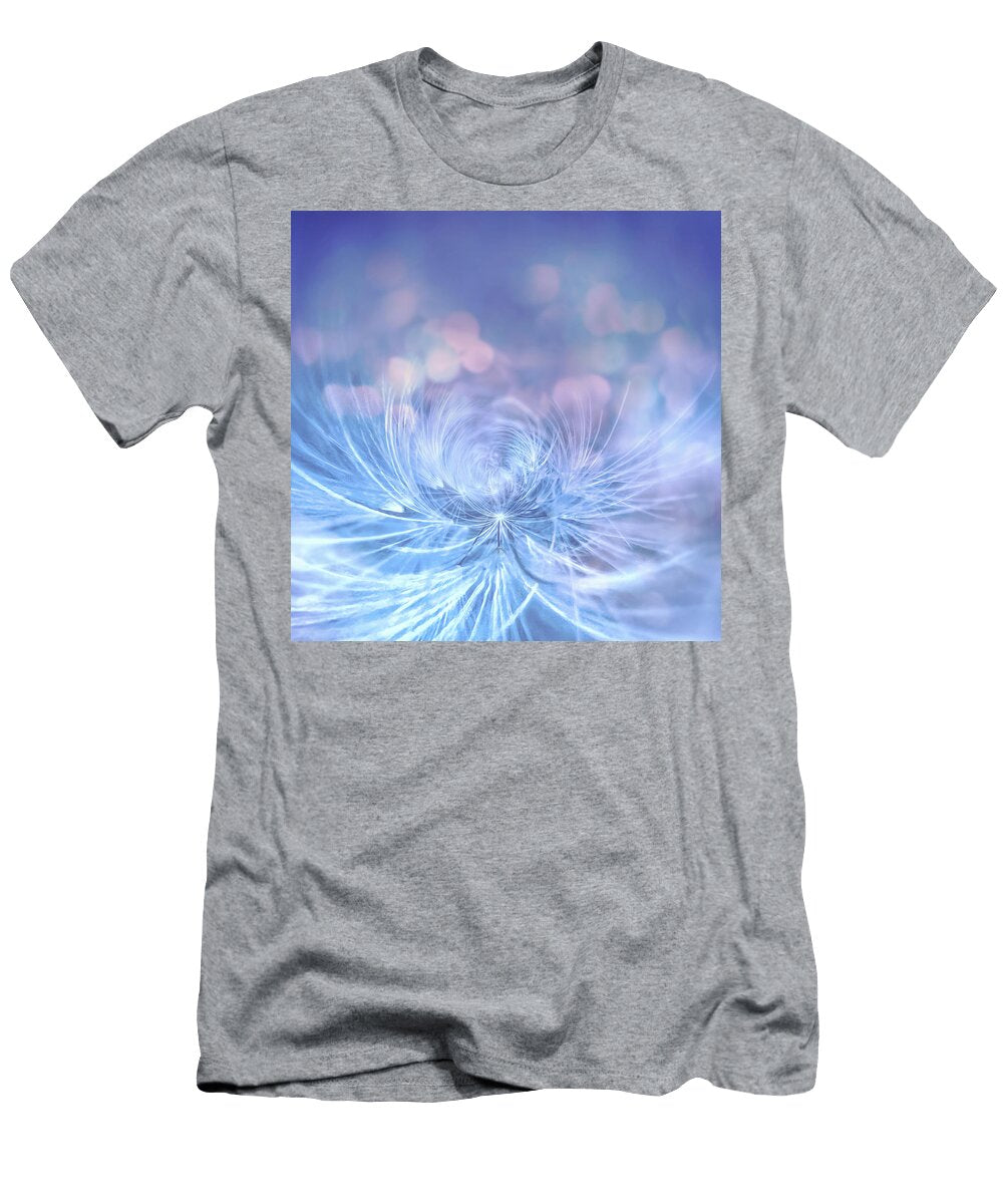 Magical Dandelion Terry Davis T-Shirt