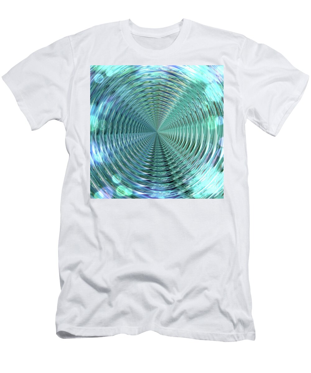 Magical Sea Janet Merryman T-Shirt