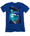 Magical Whale Peter Awax T-Shirt