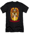 Majestic Angel Warrior Strong Mythical Hero Gaming the Perfect Presents T-Shirt