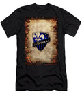 Major League Soccer Brick Montreal Impact Mls Logo Leith Huber T-Shirt