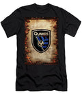 Major League Soccer Brick San Jose Earthquakes Leith Huber T-Shirt