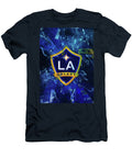 Major League Soccer Broken Los Angeles Galaxy Leith Huber T-Shirt