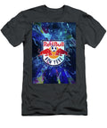 Major League Soccer Broken New York Red Bulls Leith Huber T-Shirt