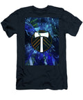 Major League Soccer Broken Portland Timbers Leith Huber T-Shirt