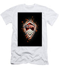 Major League Soccer Fury Colorado Rapids Leith Huber T-Shirt