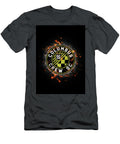 Major League Soccer Fury Columbus Crew Sc Leith Huber T-Shirt