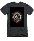 Major League Soccer Fury New York City Fc Leith Huber T-Shirt