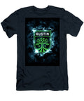 Major League Soccer Lighting Blue Austin Fc Leith Huber T-Shirt
