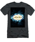 Major League Soccer Lighting Blue Miami Fusion Leith Huber T-Shirt
