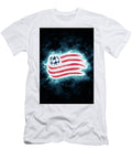 Major League Soccer Lighting Blue New England Revolution Leith Huber T-Shirt