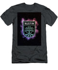 Major League Soccer Lighting Red Austin Fc Leith Huber T-Shirt