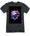 Major League Soccer Lighting Red Montreal Impact Mls Logo Leith Huber T-Shirt