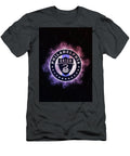 Major League Soccer Lighting Red Philadelphia Union Leith Huber T-Shirt
