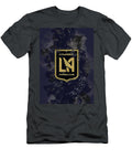 Major League Soccer Los Angeles Football Club Leith Huber T-Shirt