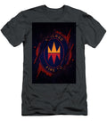 Major League Soccer Red Chicago Fire Fc Leith Huber T-Shirt