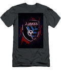 Major League Soccer Red San Jose Earthquakes Leith Huber T-Shirt