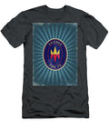 Major League Soccer Vintage Chicago Fire Fc Leith Huber T-Shirt