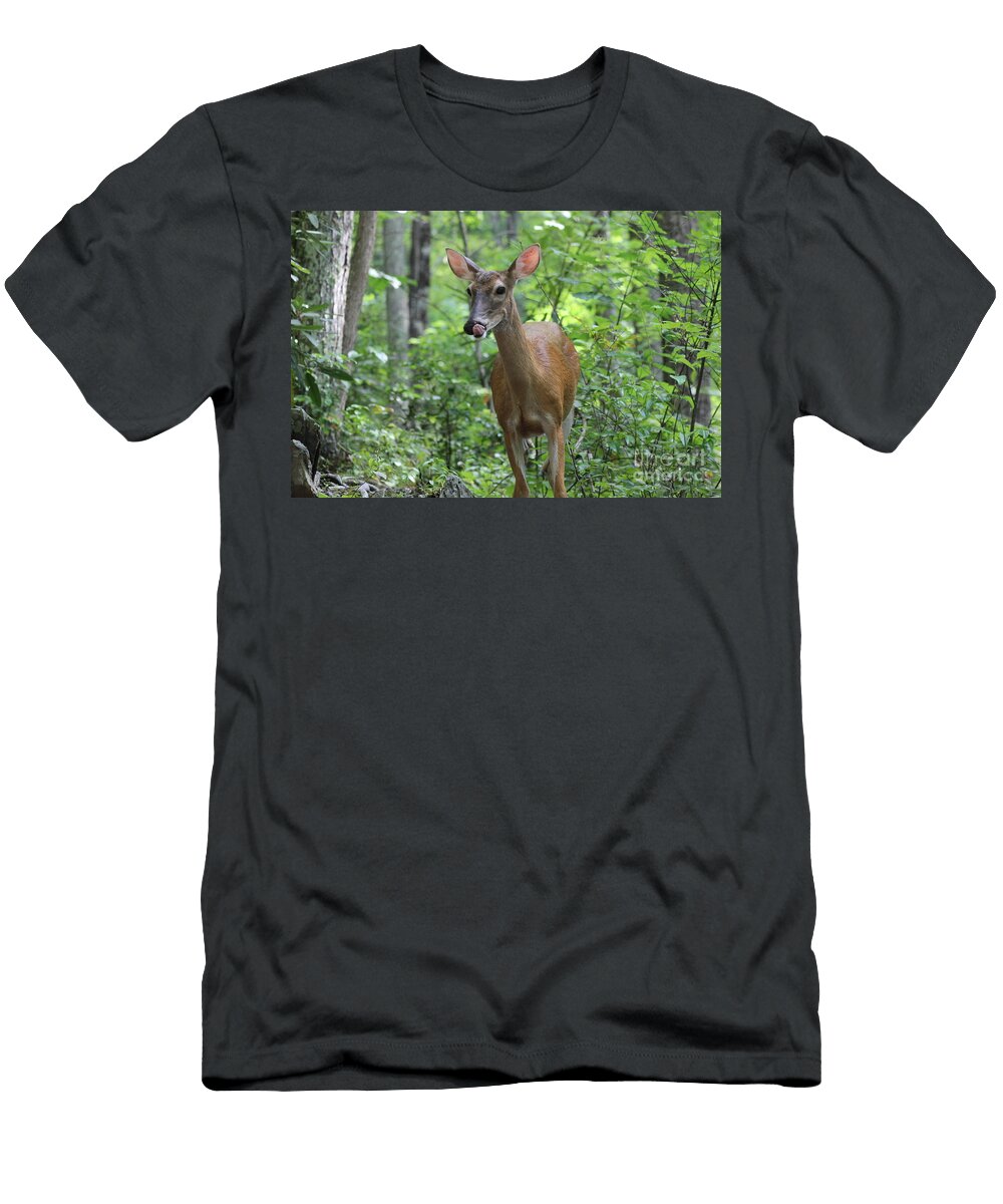 Make a Funny Face Joseph Hooper T-Shirt