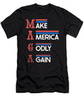 Make America Godly Again Vintage Me T-Shirt