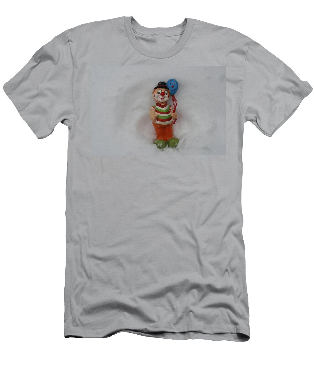 Making Snow Angels Crystal Turnblom T-Shirt