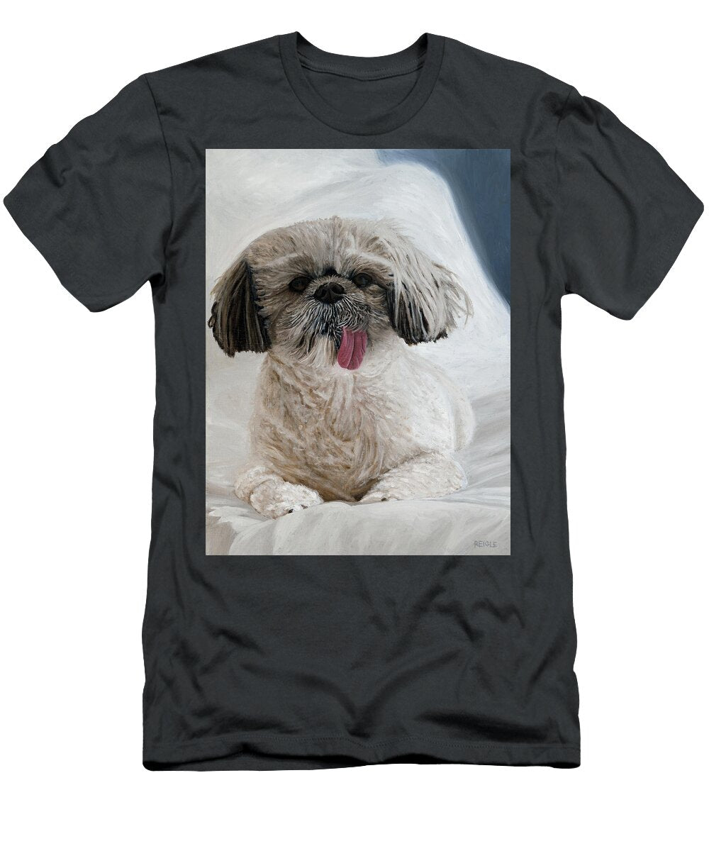 Maltese Ken Reigle T-Shirt