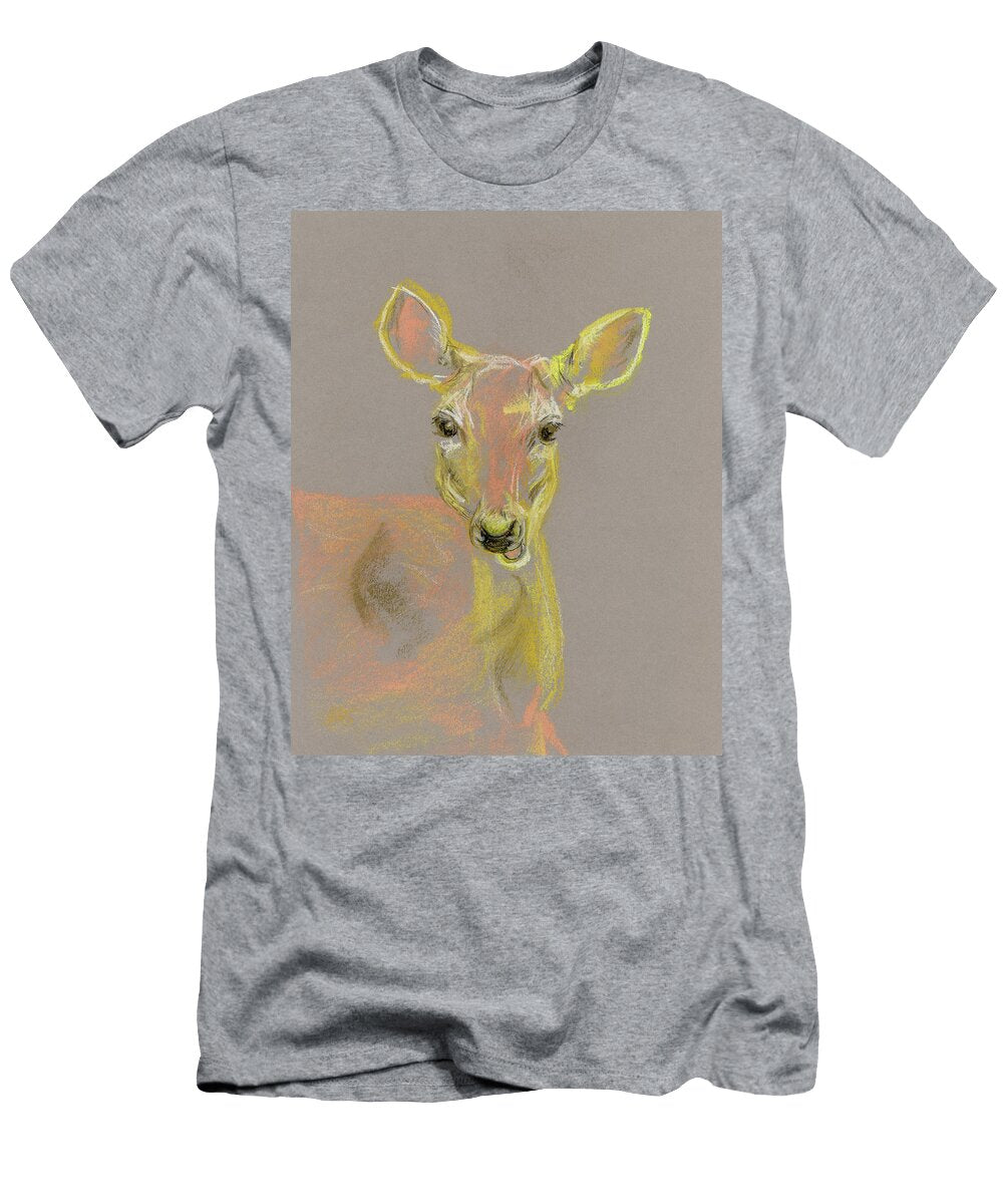 Mama Deer Stephanie Peters T-Shirt