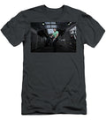 Man in the City At Night Felix Mizioznikov T-Shirt