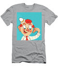 Man Removes His Ear Csa Images T-Shirt