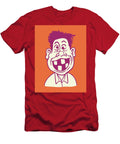 Man with Missing Teeth Csa Images T-Shirt