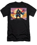 Manchurian Warrior At Dawn 1 Peter Awax T-Shirt