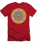 Mandala Diwali Lights Peter Awax T-Shirt
