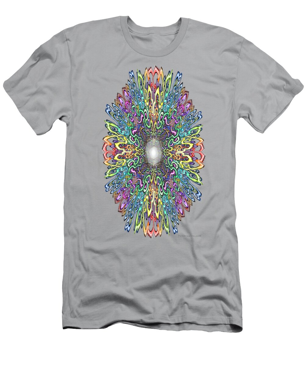 Mandala Kevin Middleton T-Shirt