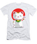 Maneki Neko Paulo Capdeville T-Shirt
