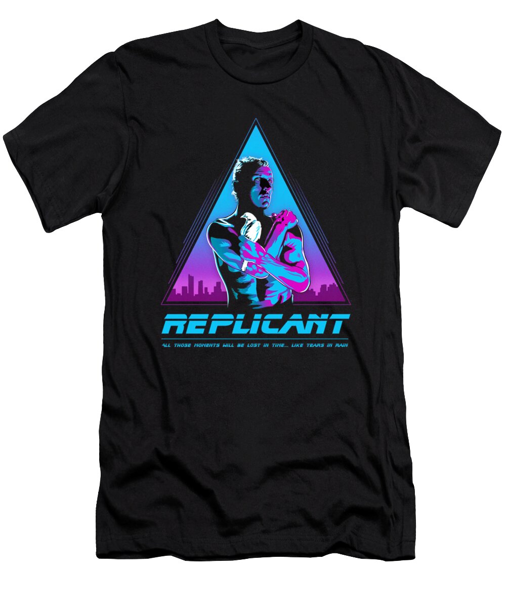Manga Driant Benss T-Shirt