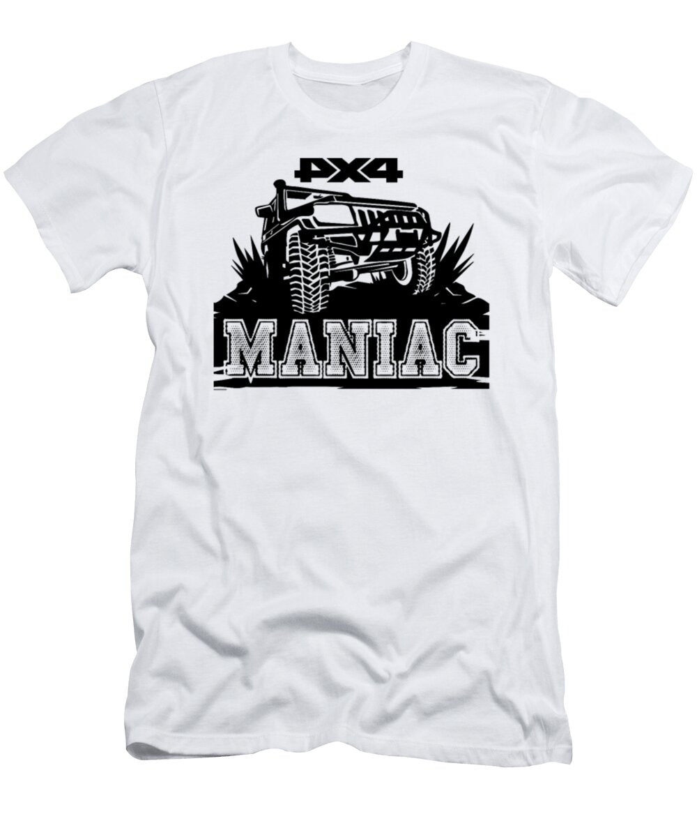 Maniac 4x4 Tinh Tran Le Thanh T-Shirt