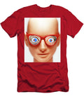 Mannequin Wearing Goofy Eyeglasses Csa Images T-Shirt