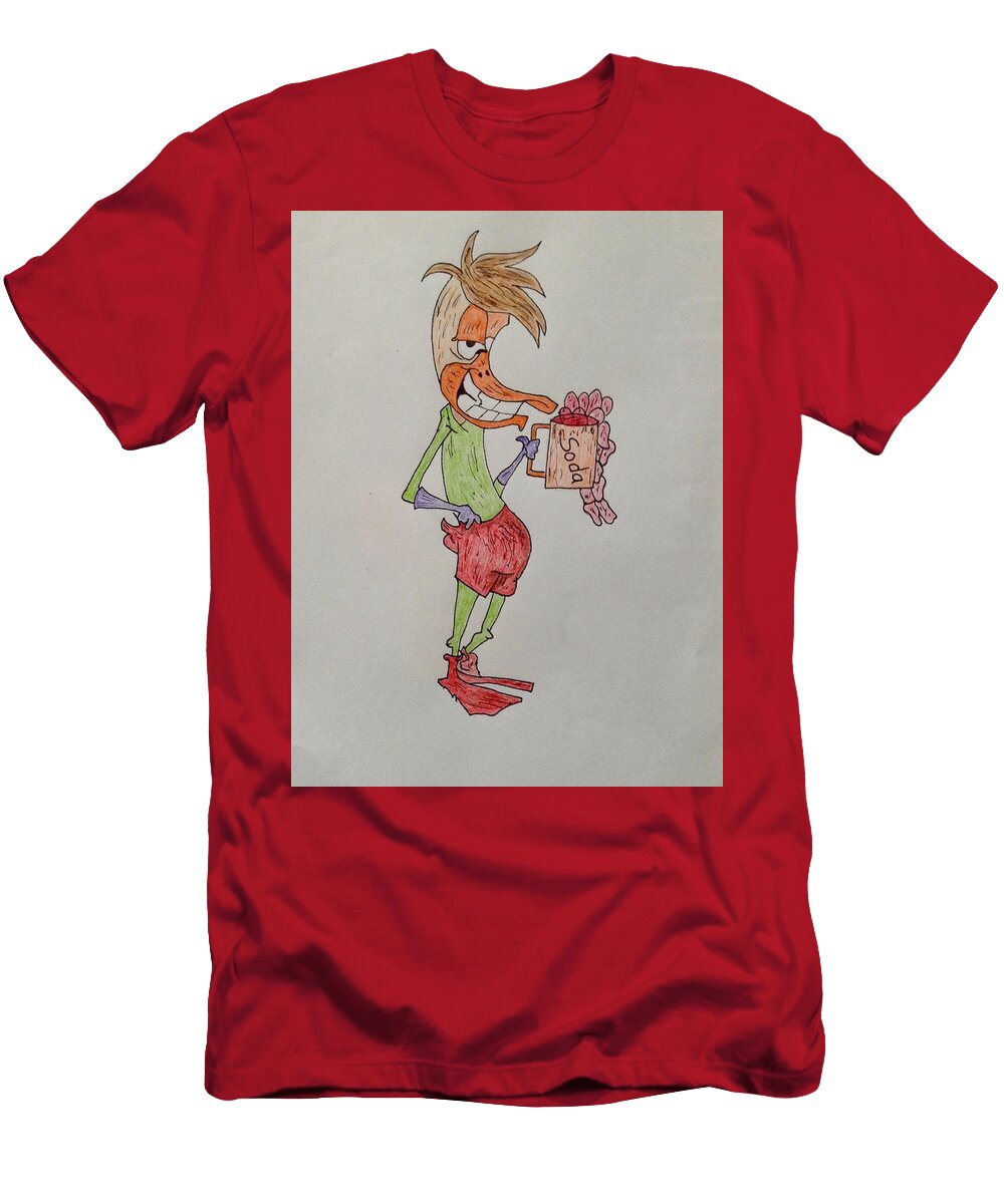 Manny Ronnie Zowacki T-Shirt
