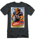 Manvel Mavericks Manvel Texas Football 1 Robert Williams T-Shirt