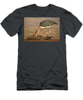 Marabou Stork Scavenging Zimanga Private Game Reserve Ann Steve Toon Natureplcom T-Shirt