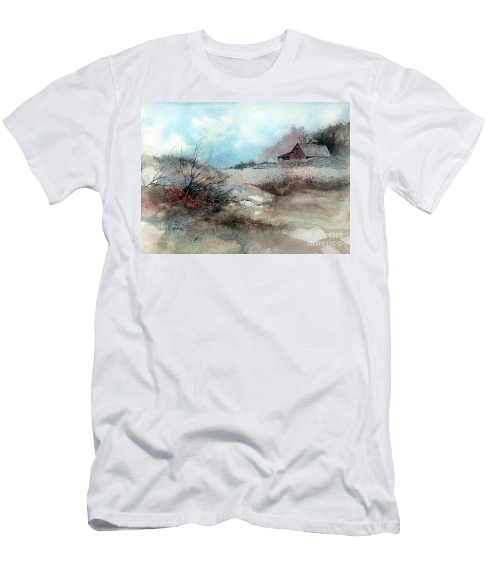 March Fields Monte Toon T-Shirt
