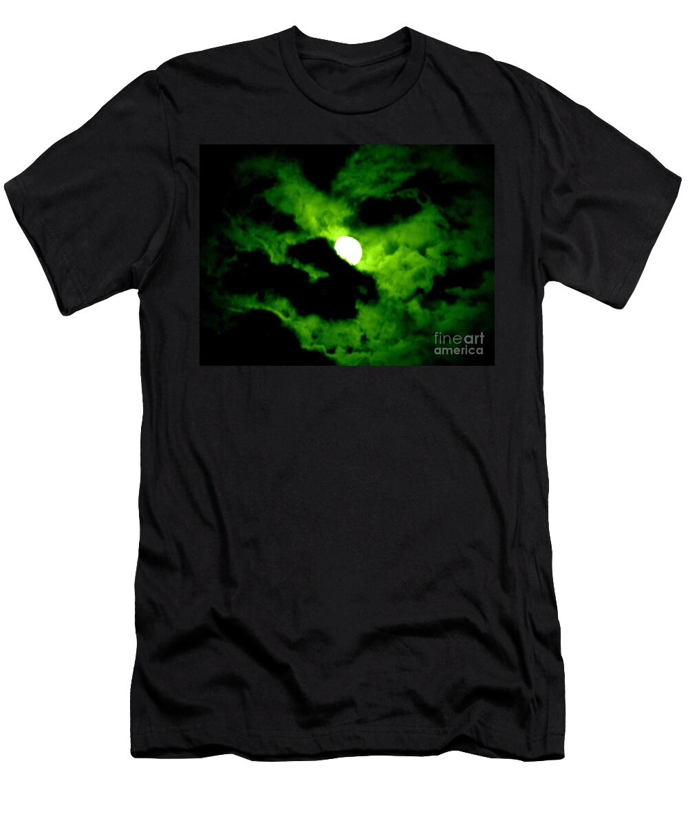 Margarita Moon Renee Trenholm T-Shirt