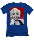 Marilyn Monroe Portrait Maria Arango T-Shirt