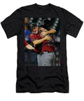 Mark Grace Rich Schultz T-Shirt