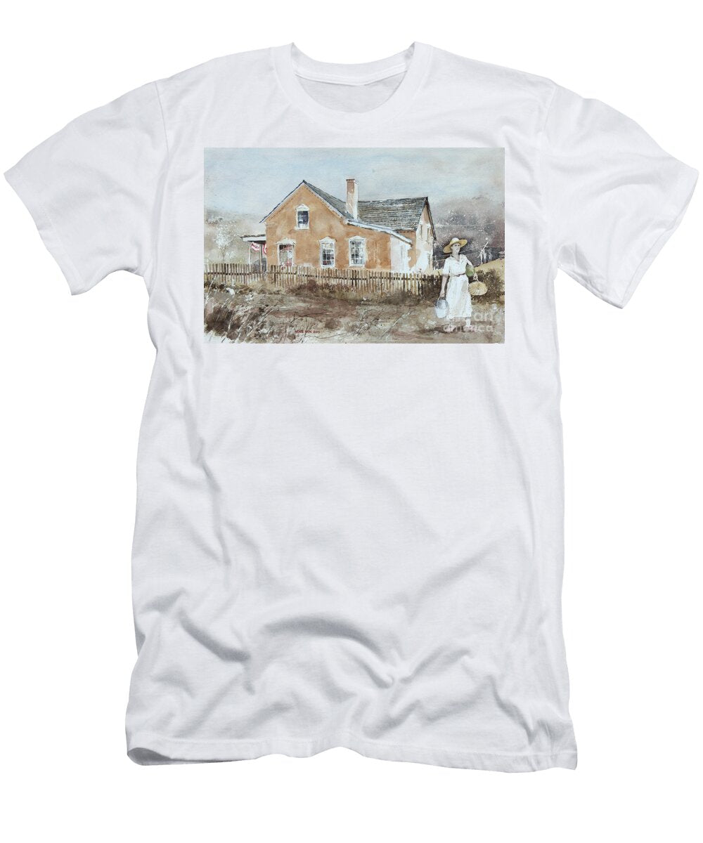 Market Day Monte Toon T-Shirt