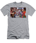 Marrakech Market Street Scene Morocco Stuart Litoff T-Shirt
