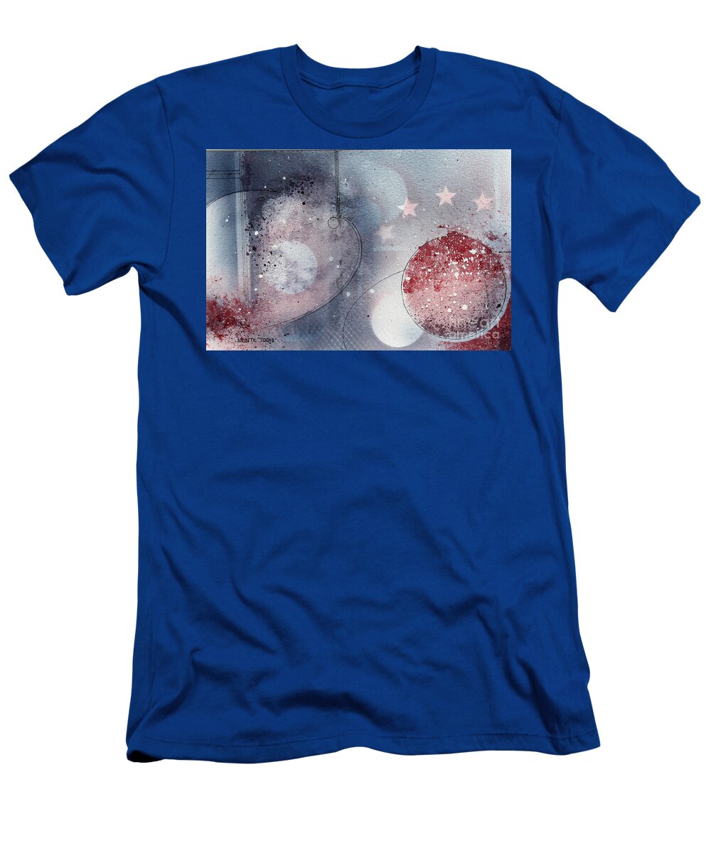 Mars Monte Toon T-Shirt