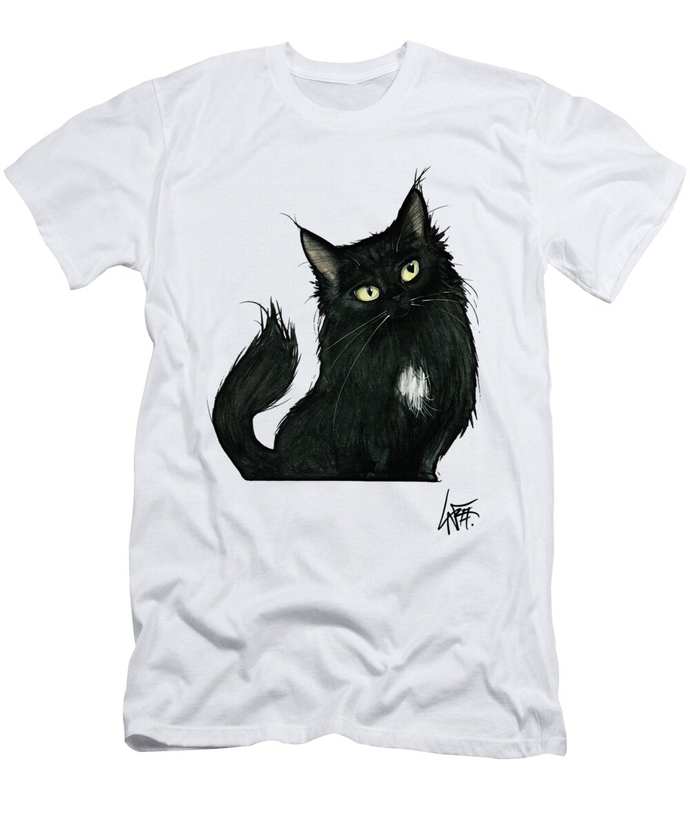 Martinez 4795 John Lafree T-Shirt